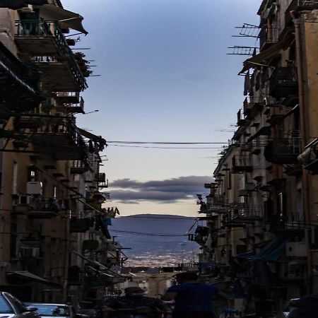 'O Vascio Di Rosa Villa Napoli Dış mekan fotoğraf