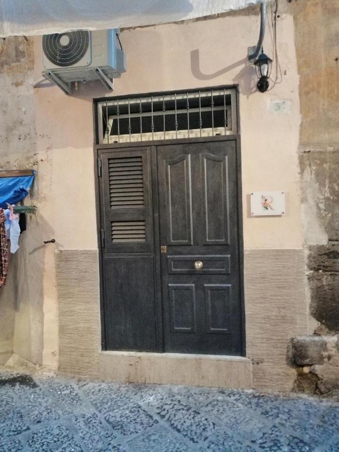 'O Vascio Di Rosa Villa Napoli Dış mekan fotoğraf